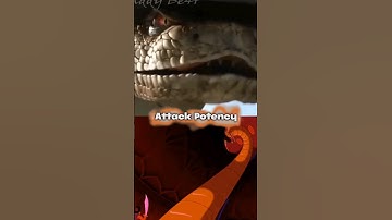 Rattlesnake Jake Vs Jafar (Snake Form)
