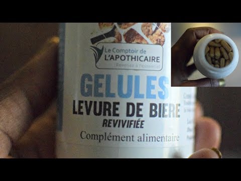 Vidéo: A Quoi Sert La Levure De Bière ?
