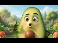 Avocado telling his benefits @tinycreatorhub-v9f @TinyCreator-by5ck 