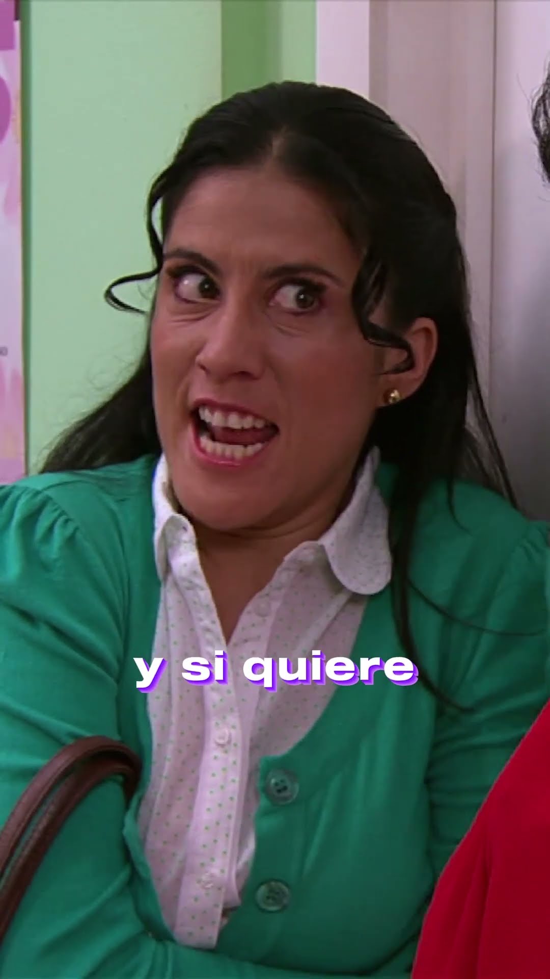 TODAS merecemos una amiga como Betza ? #MaríaDeTodosLosÁngeles #Comedia