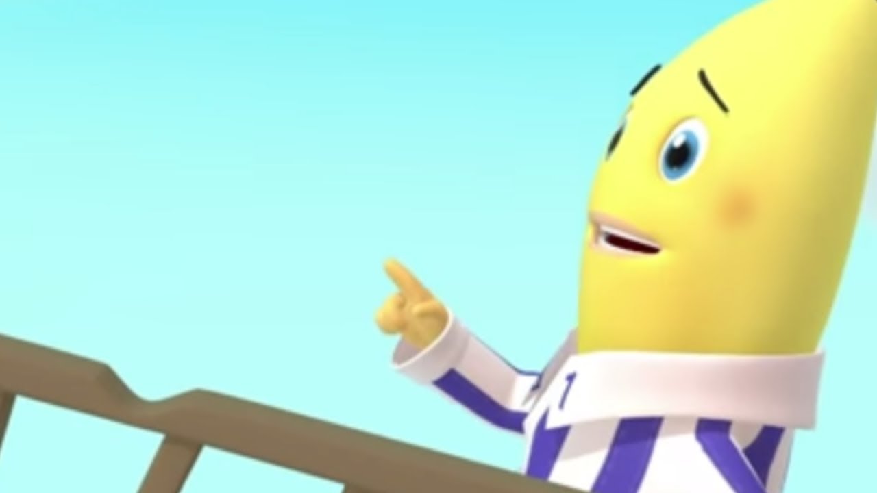 Animated Compilation #8 - Full Episodes - Bananas In Pyjamas Official