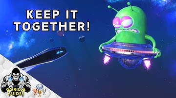 Astro Bot - Keep It Together! Trophy - Achievement PS5 Trophy Guide