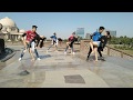 MAKHNA:-(Present by_ Raj & Dance Group)
