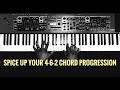 462 Chord Progression You Can Use Today | Intermediate