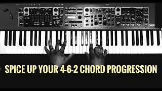 462 Chord Progression You Can Use Today | Intermediate chords