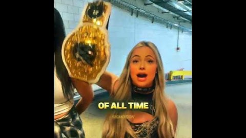 Liv Morgan's 2025 Has Not Started As She Planned (Goals vs Reality) #wwe #livmorgan #rhearipley #raw