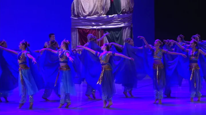 Polovtsian Dances, Borodin, Prince Igor - Ballet V...