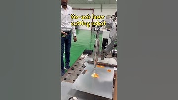 #Bronter robot #robot #spraying robot #industrial automation #robot arm #loading and unloading robot