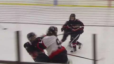 Chiefs vs Pekin Dragons 1-0 WIN 2018-12-30