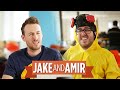 Jake and amir ebola