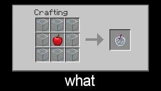 Minecraft wait what meme part 19