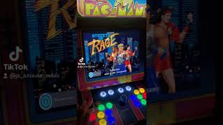 Some of the games included on all modded Arcade1ups Instagram TikTok GS - ARCADE