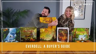 Everdell: A Buyer's Guide