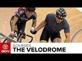 GCN Takes On The Velodrome – With Sir Chris Hoy!
