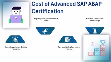 SAP ABAP Certification Fees 💰 | SAP ABAP Training Details 📘 | SAP ABAP Tutorial Insights 🎓