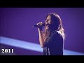 Laura Pausini - Non Ho Mai Smesso - Highest Note Live - 2011/2019