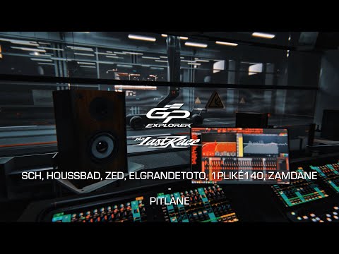 GP Explorer SCH HoussBad Zed ElGrandeToto 1PLIKÉ140 Zamdane PITLANE Visualizer 