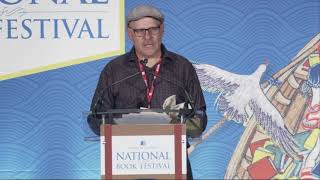 Eric Weiner discusses "The Geography of Genius"