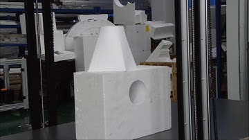 CNC Hot Wire Foam Cutter KD-F Series