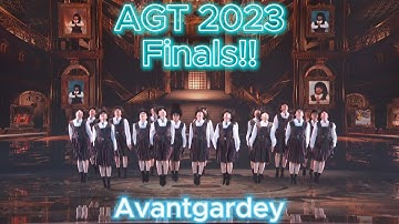 Avantgardey THRILLING Dance | Money, Money, Money Song by ABBA | AGT 2023