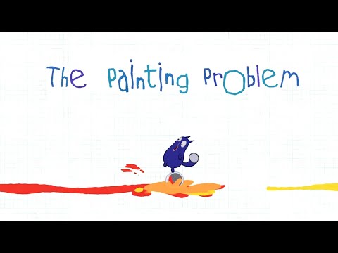 The Painting Problem Peg Cat PBS KIDS Videos