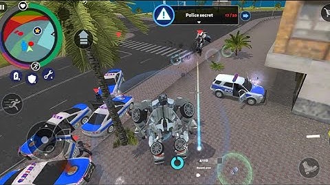 Robot Car | gameplay walkthrough part 3 | Red Chilli | android iOS