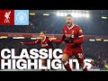 Highlights Liverpool Vs Man City 4 3 Oxlade Chamberlain Mane Firmino Salah 2018