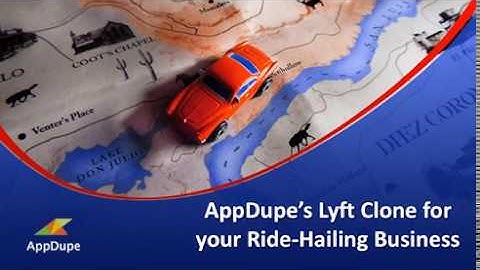 Get the Best Lyft Clone for your ride-hailing business