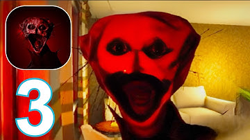 The Boiled One : Horror Game Gameplay walkthrough part 3 (iOS Android)