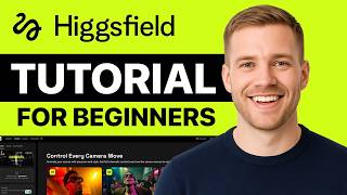 Higgsfield AI Ultimate Tutorial For Beginners 2026 | Step By Step