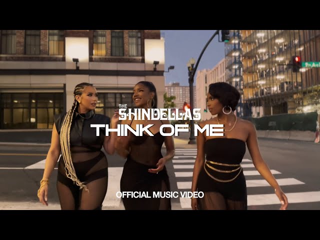 The Shindellas - Think of Me (Official Music Video) class=