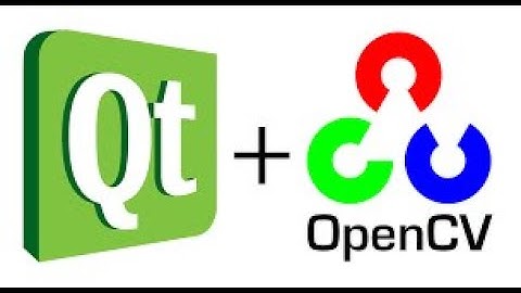 Qt opencv detect face from camera and image(Qt opencv kamera ve görüntüden yüzünü tespit)