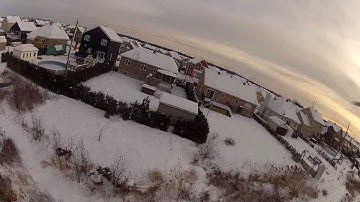 Tricopter with cc3d board