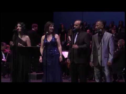 Mesopotamian Night 6 Show Finale Shamiram S Toghlama Shooshoonla