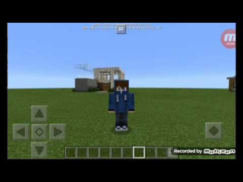 Minectavt lamazi saxlebi ქართულად #2