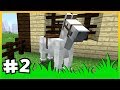 Uçan At ve Yeni Tarlalar - Modlu Survival - ÇiftçiCraft S2  - #2