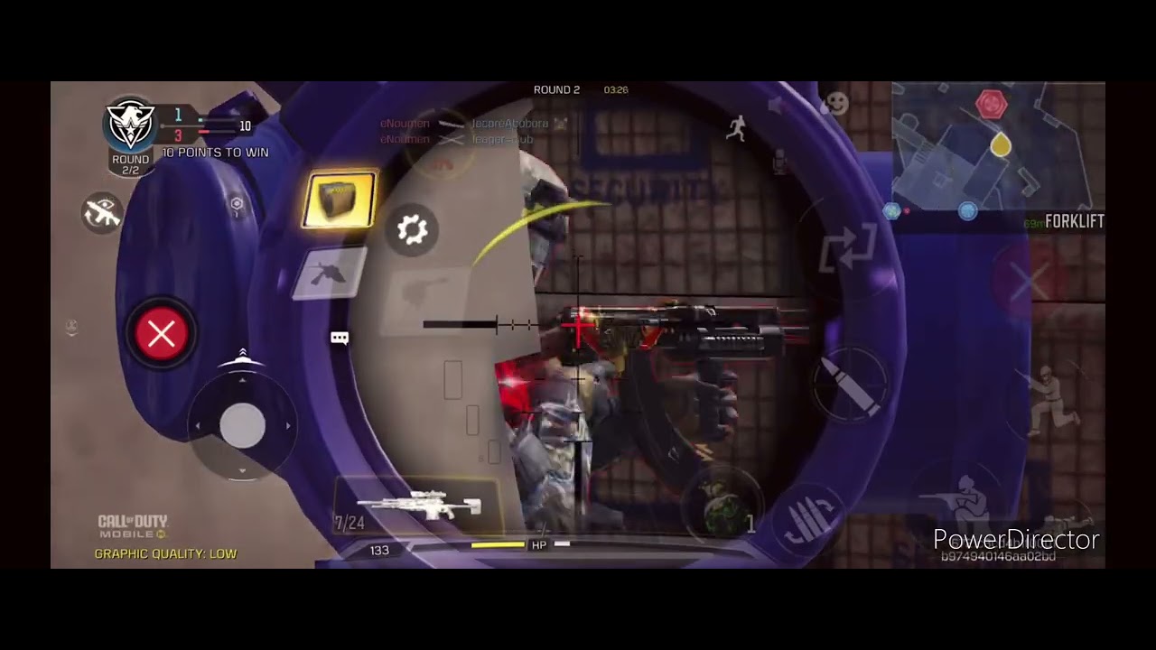 Learning to Snipe on COD Mobile (As an OG) - YouTube