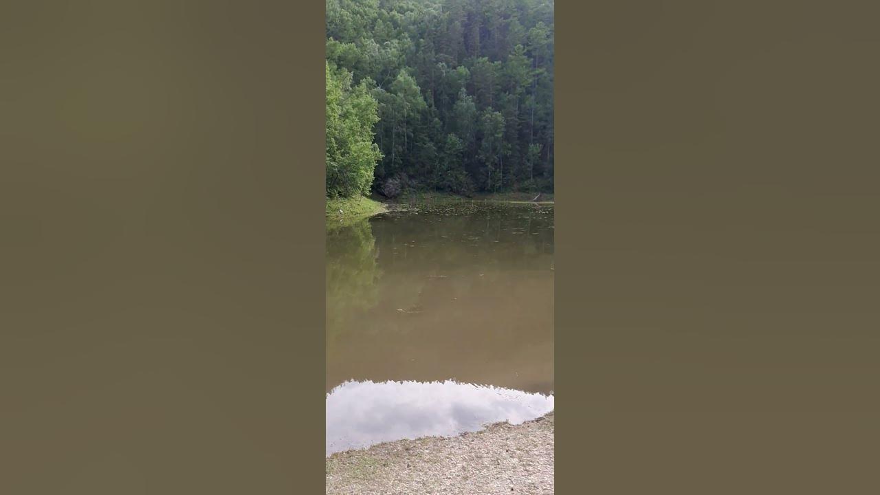 Сухое озеро на Байкале