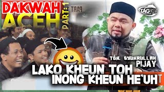 Latest Acehnese Preaching 🤣 Women Say Toh Men Say He'uh🤣🤣 Tgk. Thank God | Part: I