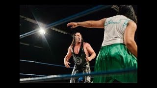 Badshah Khan 1St Pakistani Wrestler In Wwe