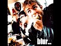 Capture de la vidéo Blur - Live At Cologne, Blue Shell. 1991.08.22 (Hq Remaster)