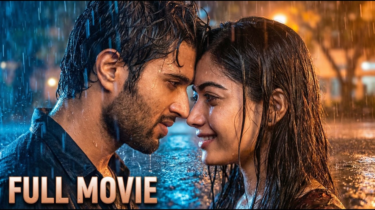 Vijay Devarakonda and Rashmika Mandanna Blockbuster Hit Love Action Full Movie |@OriginalmoviesOG