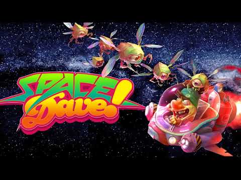 Space Dave! Trailer - Nintendo Switch