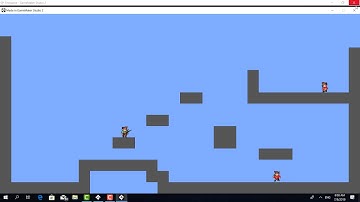 Hướng Dẫn Toàn Tập Cách Làm Một Game Platformer Bằng GMS 2 (Part 6: Camera,  Sửa Lỗi Thường Gặp)