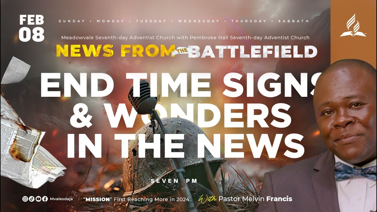 "End Time Signs & Wonders In The News" || News From The Battlefield ...