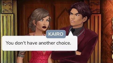 Falling For Thomas Moretti (Part 33) Episode Choose Your Story