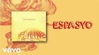 Dong Abay - Espasyo (lyric video) chords