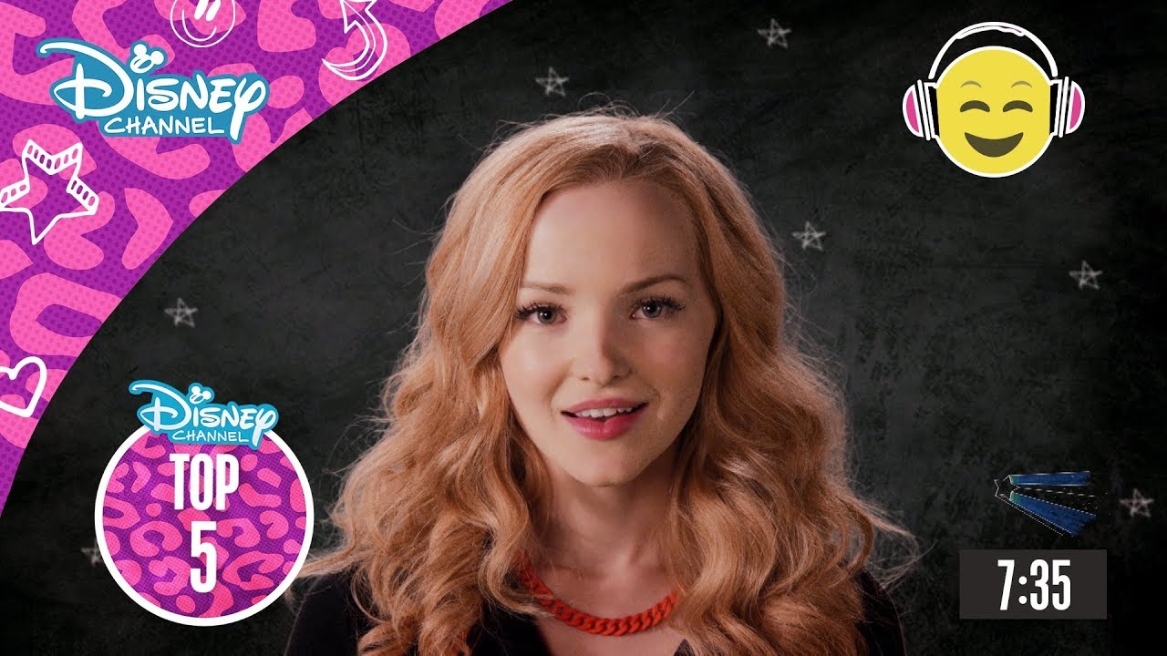 Liv ocgMaddie | ♫ Topp 5 beste sangene - Disney Channel Norge