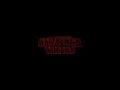 Stranger Things 360° intro