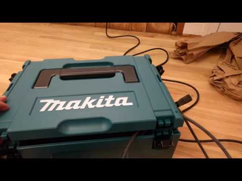 Makita BO6050J Sander - good, except it keeps breaking